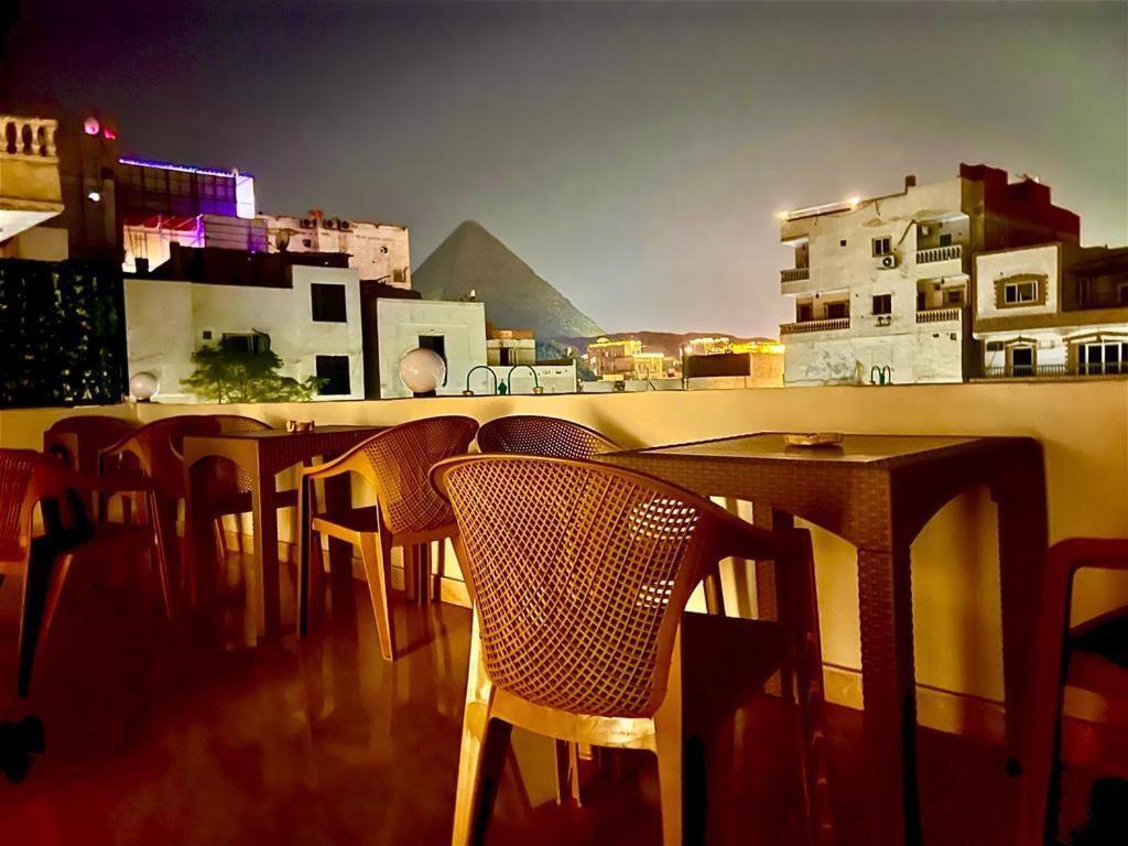 Alaa Eldein Pyramids Lights Ξενοδοχείο Kafret el-Gabal Εξωτερικό φωτογραφία